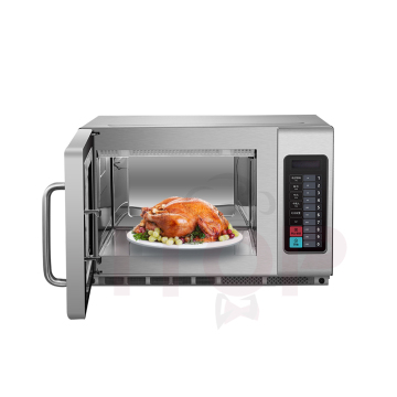 Stainless Steel Multifunctional Large Digital Control Countertop Microwave Oven