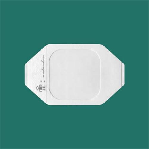 Paper frame IV transparent film dressing