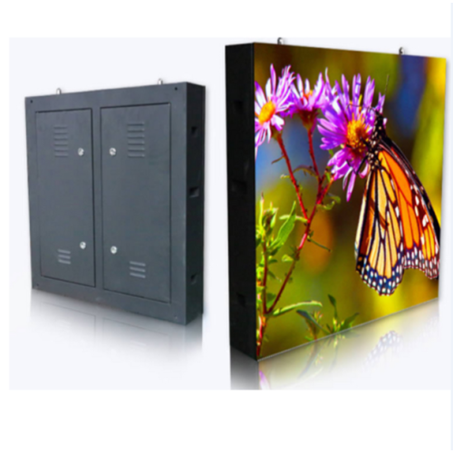 Paper Thin P2.5 LED Church Screen