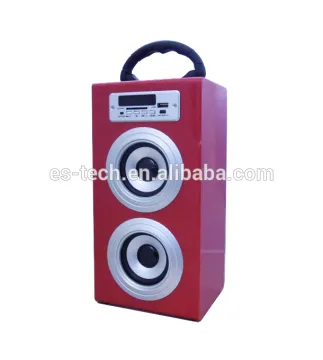Bluetooth Speaker With Wood,Fashion Wooden mini speaker