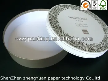 high quality made in China recycled paper box ZY-YL-0032