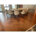 Leaf Floor Leaf Shape Design Wood Flooring