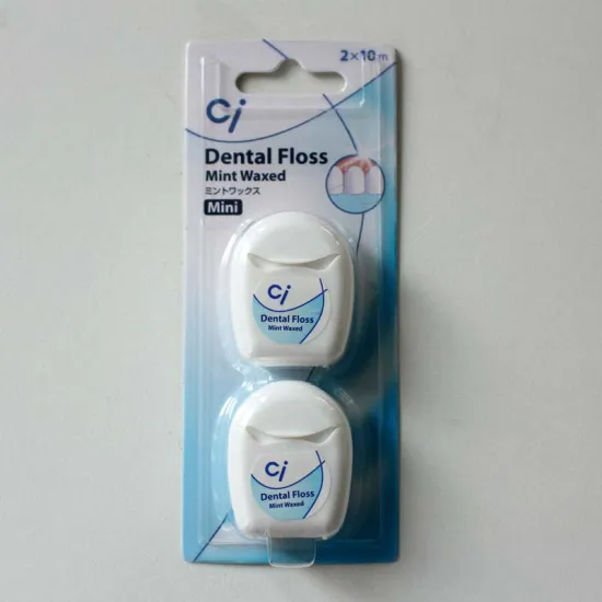 Small Dental Floss for Giveaways