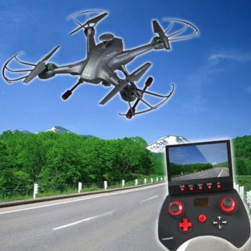 LianSheng Sky Hunter FPV RC Quadcopter
