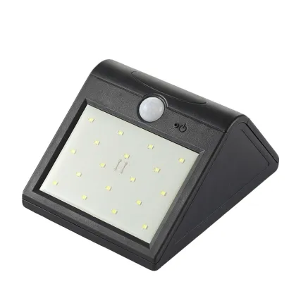 Smart Motion Sensor Solar Garden Light