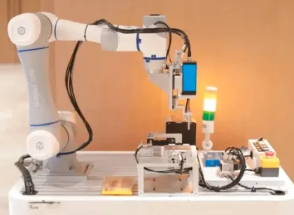 Collaborative Robots in Education