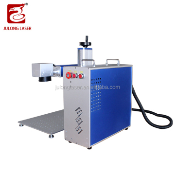 Best Price Metal Fiber Laser Engraving Machine 20w 30w 50w 100w for Aluminum Metal 2024