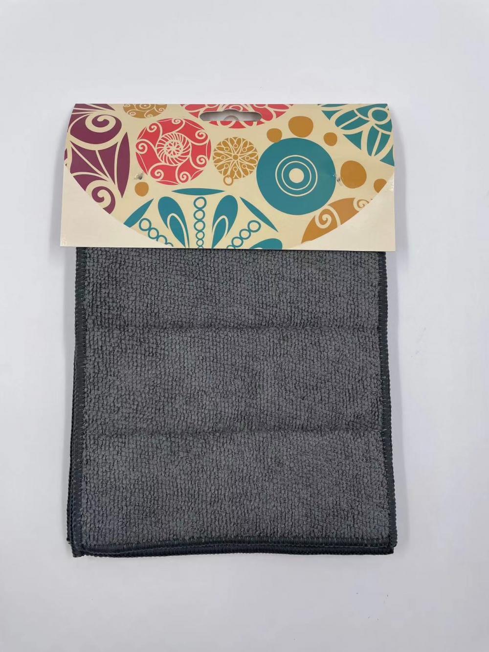 MICROFIBER KITCHEN SPONGE PAD