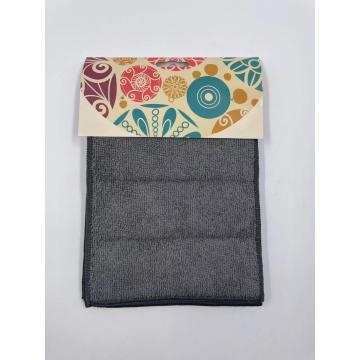 Pad Sponge Kitchen Microfiber