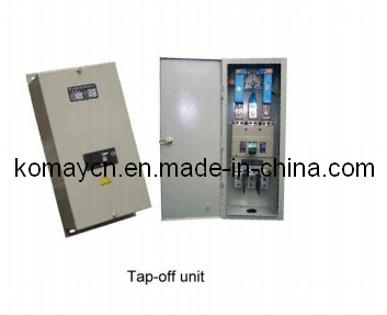 Compact Busway Accessoties-Tap off Unit