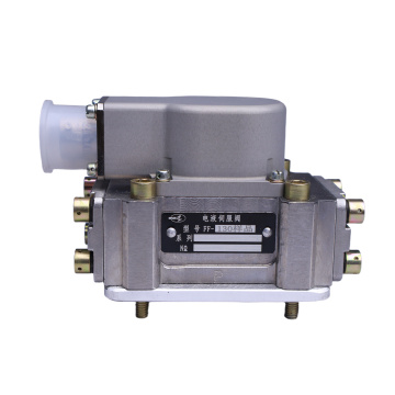 Electro-Hydraulic Flow Control Servo Valve 230 L