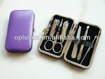 6PCS MANICURE SET