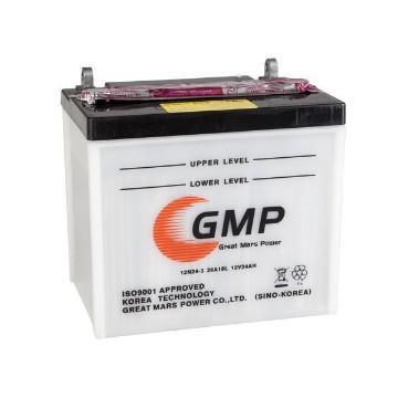 Dry Charge Motorcycle Battery (12N24-3 26A19L)