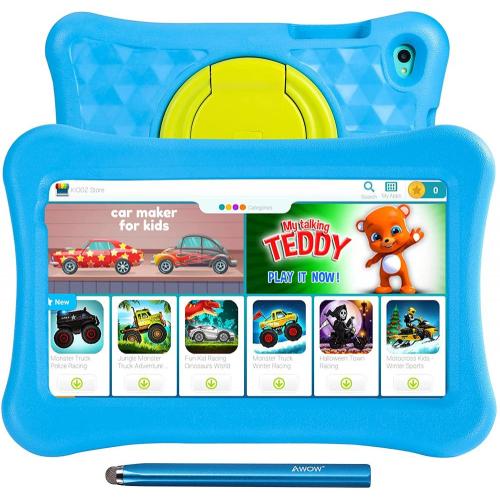 8 pulgadas para niños Tablet 2 + 32GB 2MP + 8MP Anti-Blue Light Anti-Drop