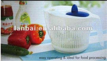 salad spinner / strainer / drier