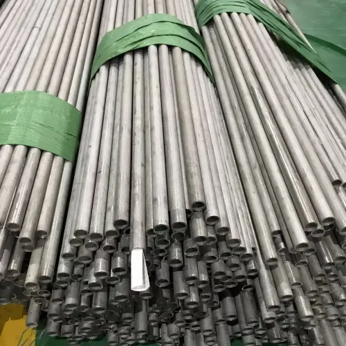 ASTM A790/789 DUPLEX STAINLESS STEEL PIPE