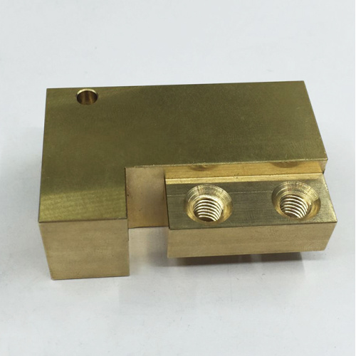 Custom Milling Machining Brass Products