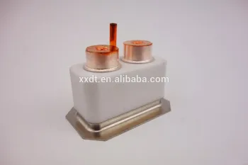 Alumina Ceramic Shell for Electric Vehicles Relay