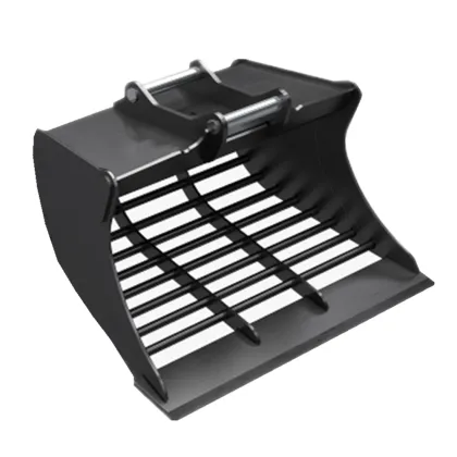 Hidromek Excavator Bucket for Rock