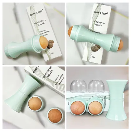 Reusable Volcanic Face Oil Absorber