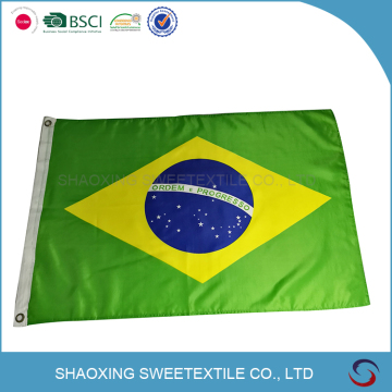 Top Quality Brazil Country Flag