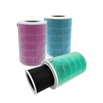 Xiaomi Air Purifier RFID Filter Replacement for Models 3C, 3H, 3, 2C, 2H, 2S, and 4 Pro