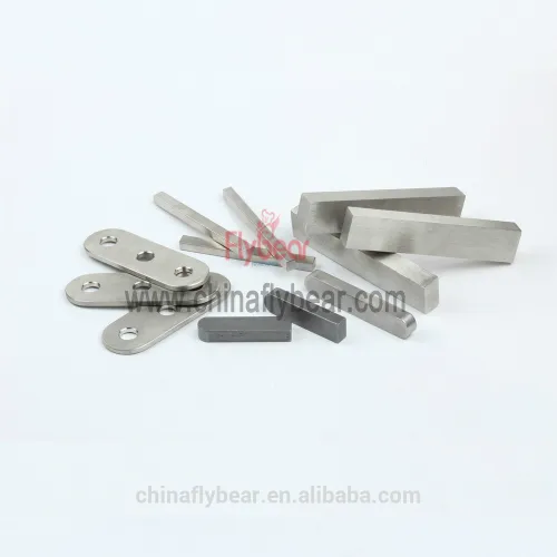 Round End/square End Key Stock In Fastener, High Quality Round End