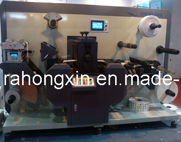 Intermittent and Whole Cycle Die-Cutting Machine