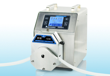 500-1000ml Shampoo Dispensing Peristaltic Pump