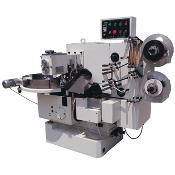 Double Twist Candy Wrapping Machine DTW-500
