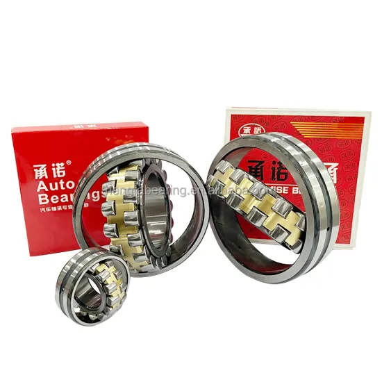 Spherical Thrust Roller Bearings 23160 22308 21306 MB/CA/CC/EK/CK/CMW33 Specifications