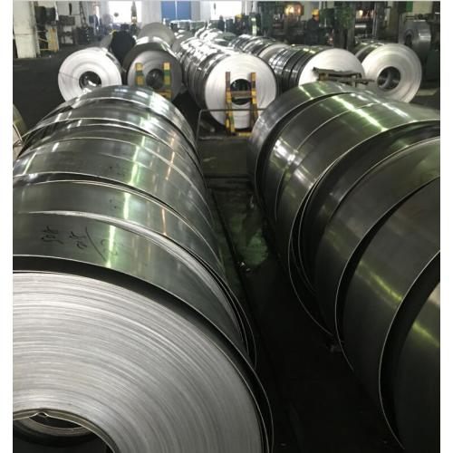 Hot Rolled Pickled and Oiled Steel Coil