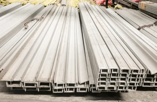 316L stainless steel channel steel