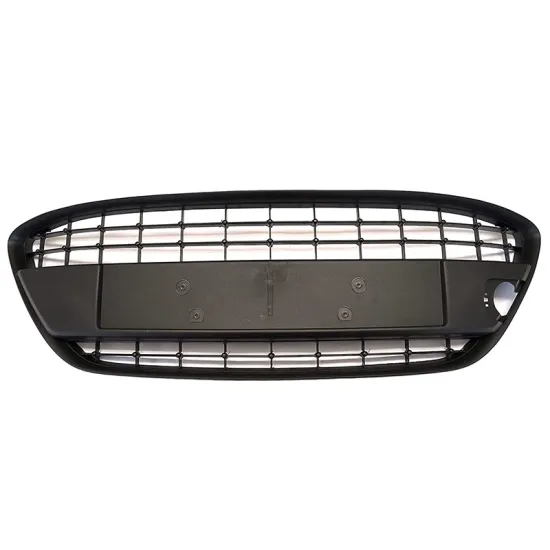 Front Bumper Grille 8a61-17b968 - Chrome Front Grille for Ford Fiesta Senan 2009