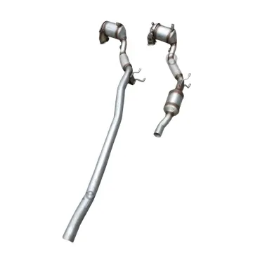High Quality Exhaust Manifold Direct Fit Three Way Catalytic Converter for Audi Q3