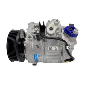 OEM 3Y0820803A 12 Volts Electric Car AC Compressor for Bentley 6.0 6.3 Mushang