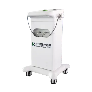 Ultrasonic intermediate therapy instrument offer hospital