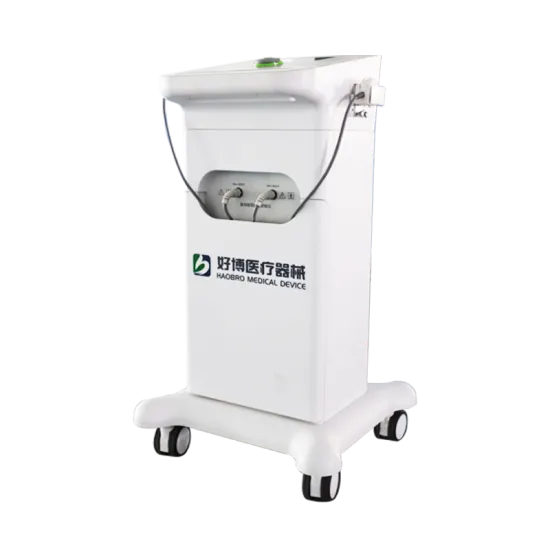 Ultrasonic intermediate therapy instrument offer hospital