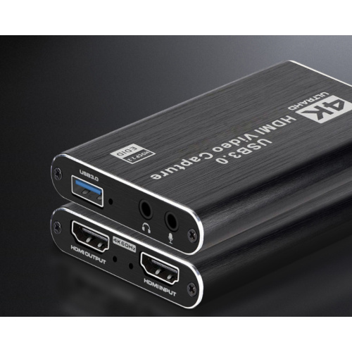 4K 60Hz para USB3.0 HDMI Capture