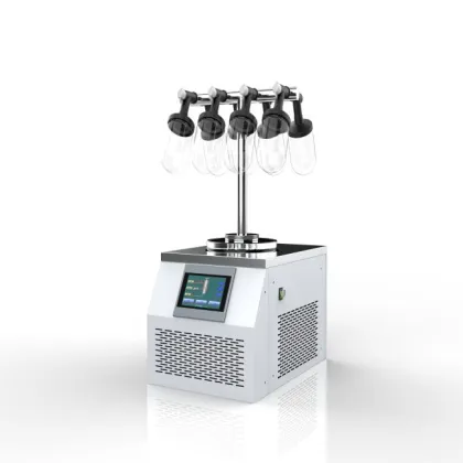 HT-10N/B Gland Type Vacuum Freeze Dryer