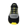 Grey Flyknit TPU Safety Shoes for Worker