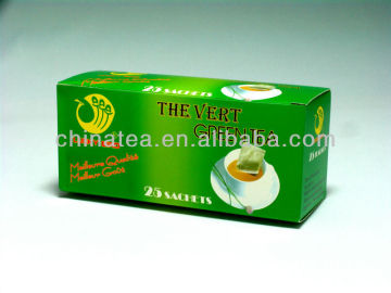 Jasmine tea bag