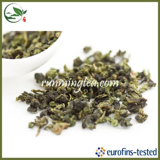 Organic Tea Vacuum Packed Oolong Tea