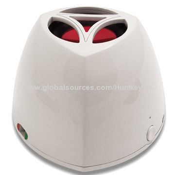 Bluetooth Speaker, Pairing for Up to 2-device Simultaneously/Within 10m Range/2 Colors Available