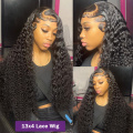 Barato nga kinky curly lace front hair hair wigs