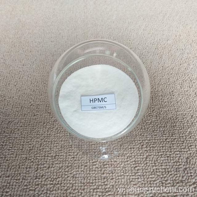 Hydroxypropyl methyl cellulose cấp công nghiệp