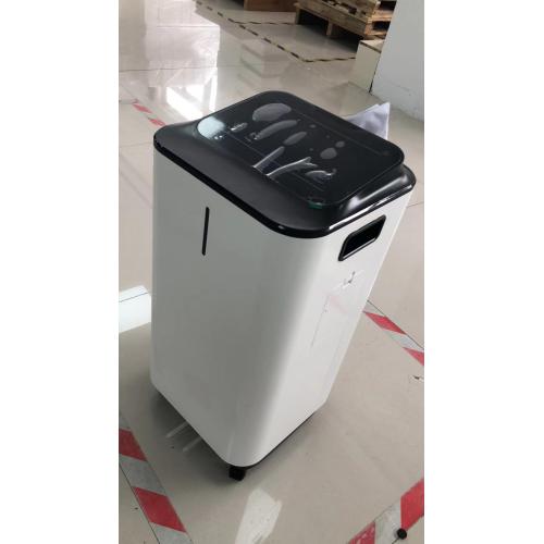 Medical oxygen generator with 96% oxygen concentration