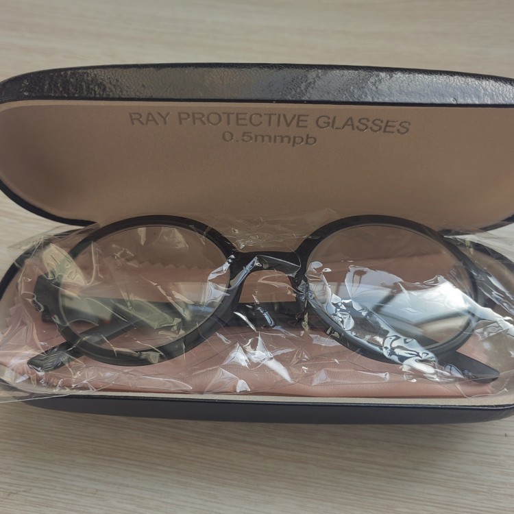 CT Scanning Lead Glasses