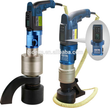 China digital LCD display electric torque wrench