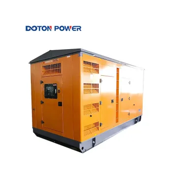 50Hz 3 Phase Diesel Trifasico Genset 81KVA Generator Price